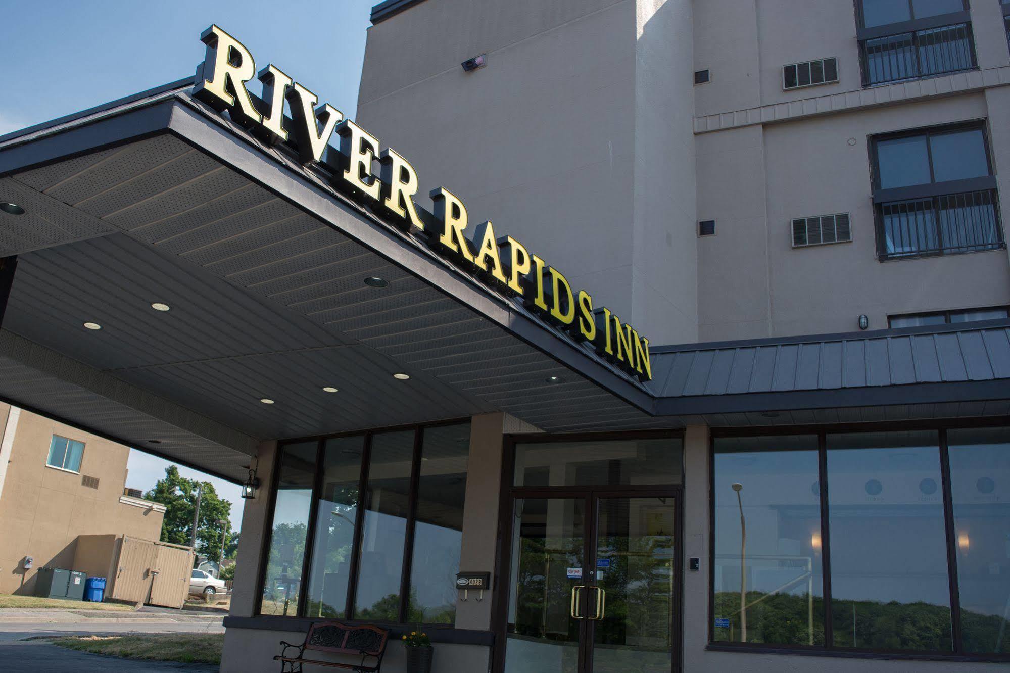 River Rapids Inn Niagara Falls Exterior foto